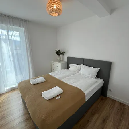 Trzy Sosny I Kurka 2 Apartment Ustron